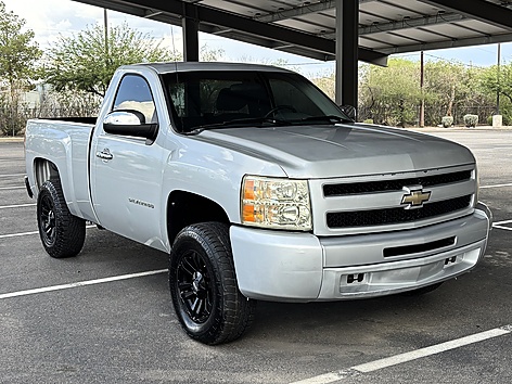 chevrolet silverado 1500 2011 1GCNCPEX5BZ170719 image chevrolet silverado 1500 2011 1GCNCPEX5BZ170719 image